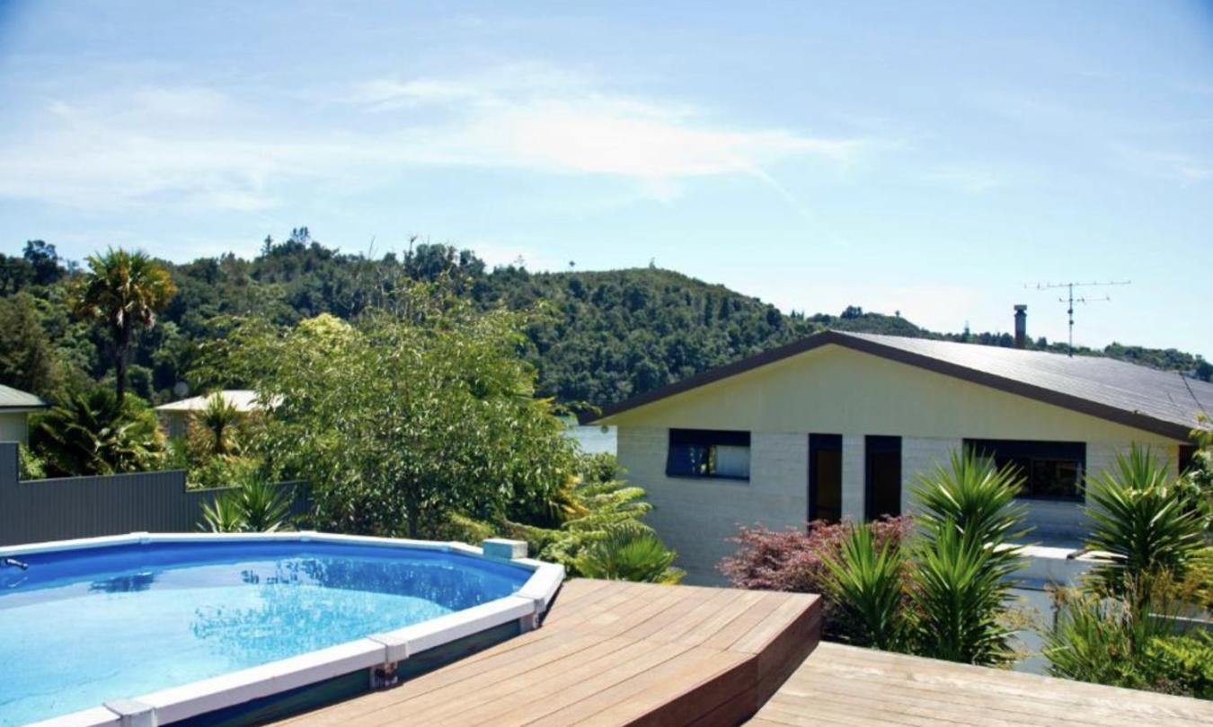 Abel Tasman Kaiteriteri B & B المظهر الخارجي الصورة