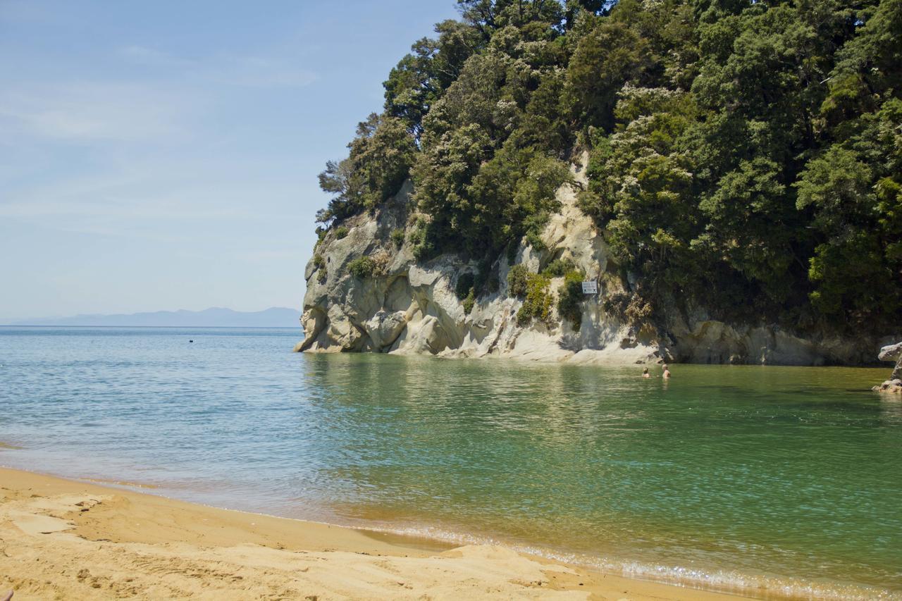 Abel Tasman Kaiteriteri B & B المظهر الخارجي الصورة