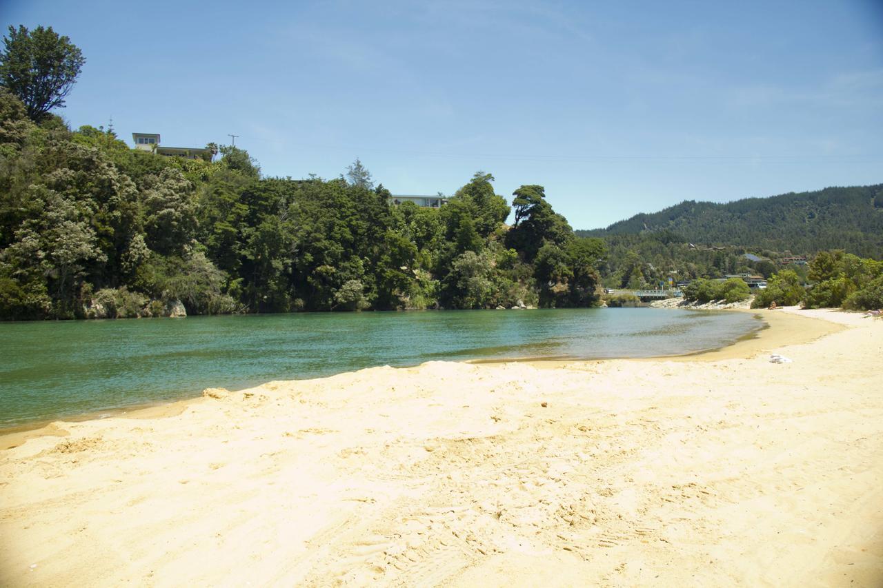 Abel Tasman Kaiteriteri B & B المظهر الخارجي الصورة