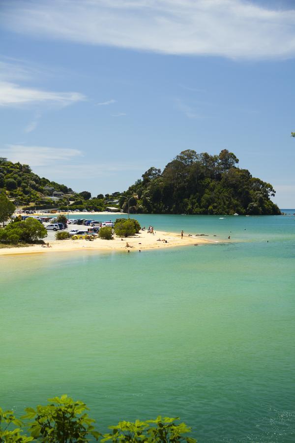 Abel Tasman Kaiteriteri B & B المظهر الخارجي الصورة