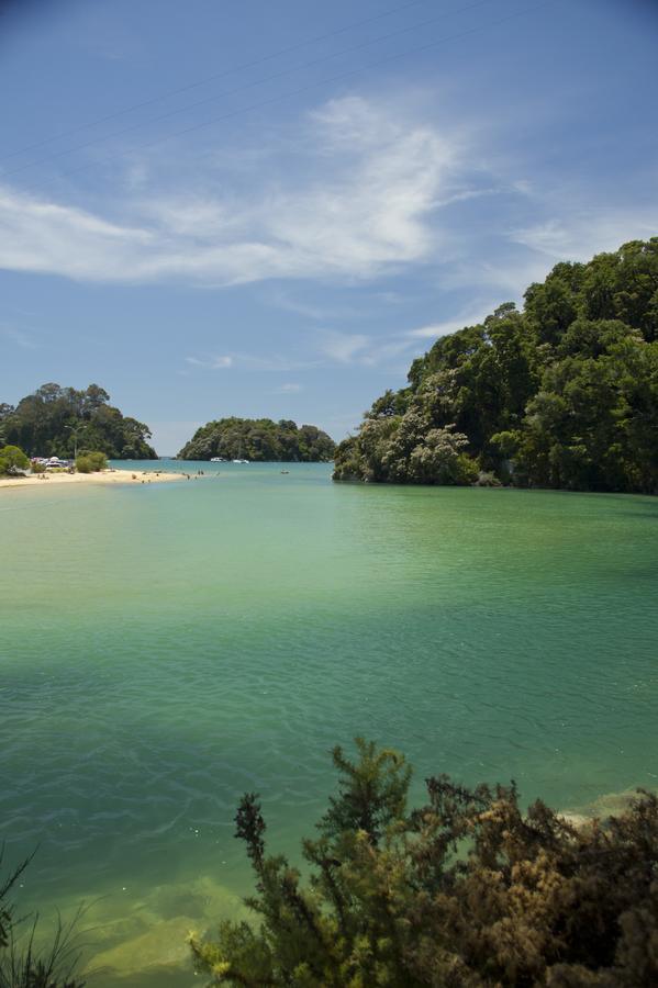 Abel Tasman Kaiteriteri B & B المظهر الخارجي الصورة